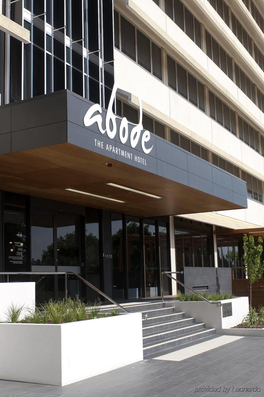 Aparthotel Abode Woden à Canberra Extérieur photo