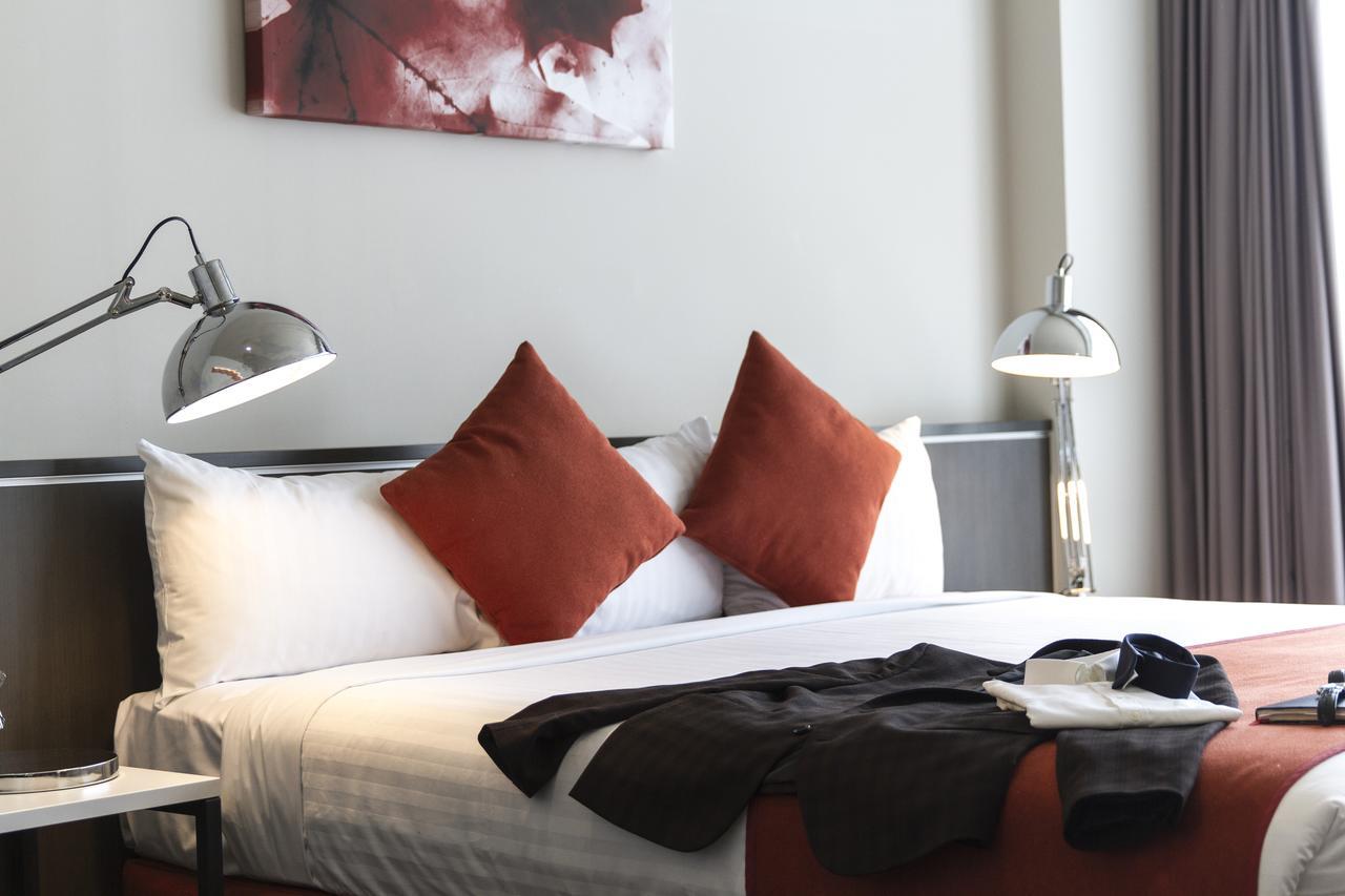 Aparthotel Abode Woden à Canberra Extérieur photo